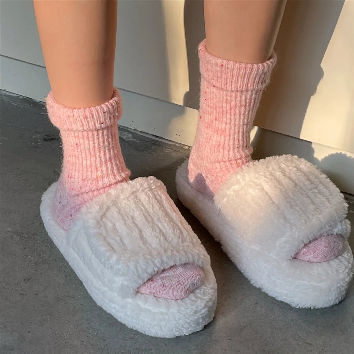 Winter Socks - Women's