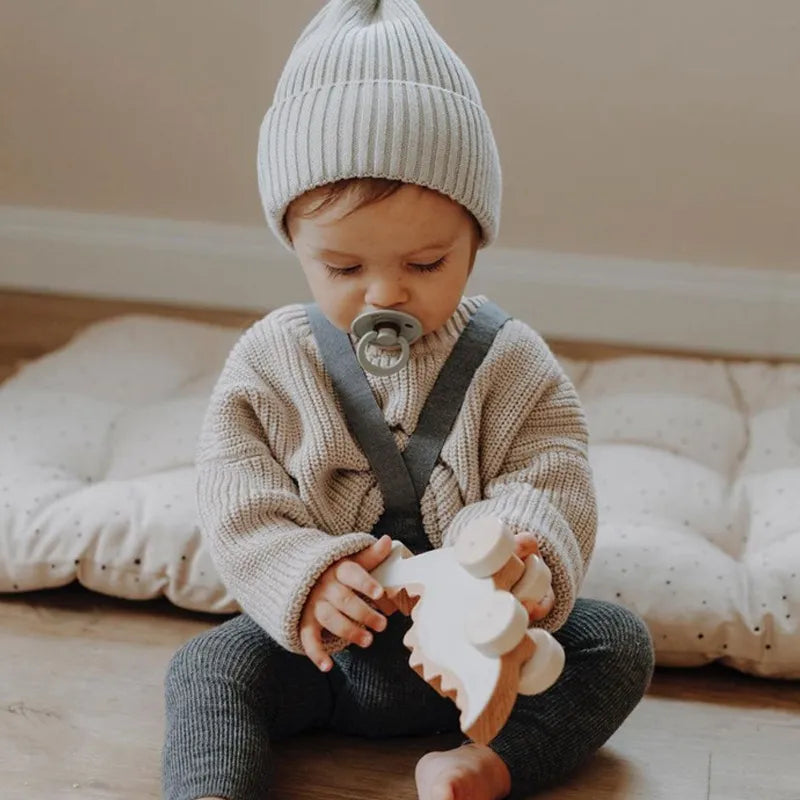 Children Baby Loose Sweater Knitted